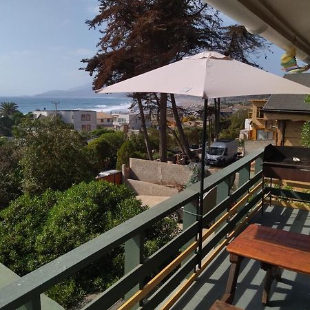 Cabanas El Bosque Maitencillo  Ngoại thất bức ảnh