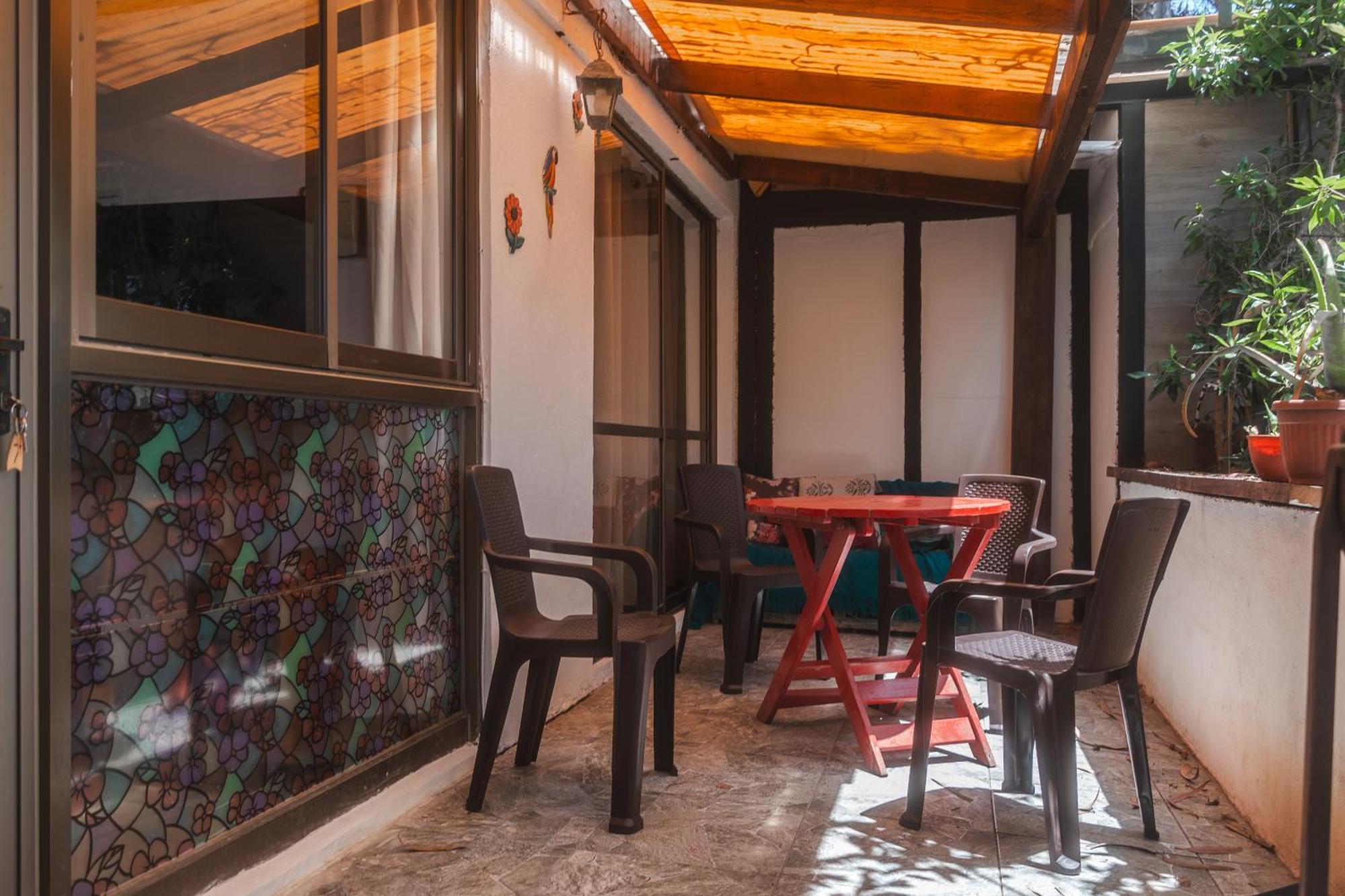 Cabanas El Bosque Maitencillo  Ngoại thất bức ảnh