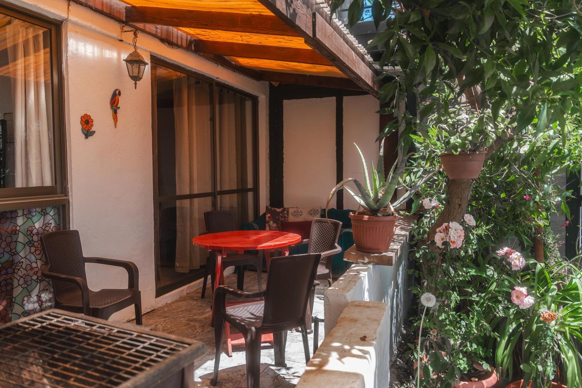 Cabanas El Bosque Maitencillo  Ngoại thất bức ảnh