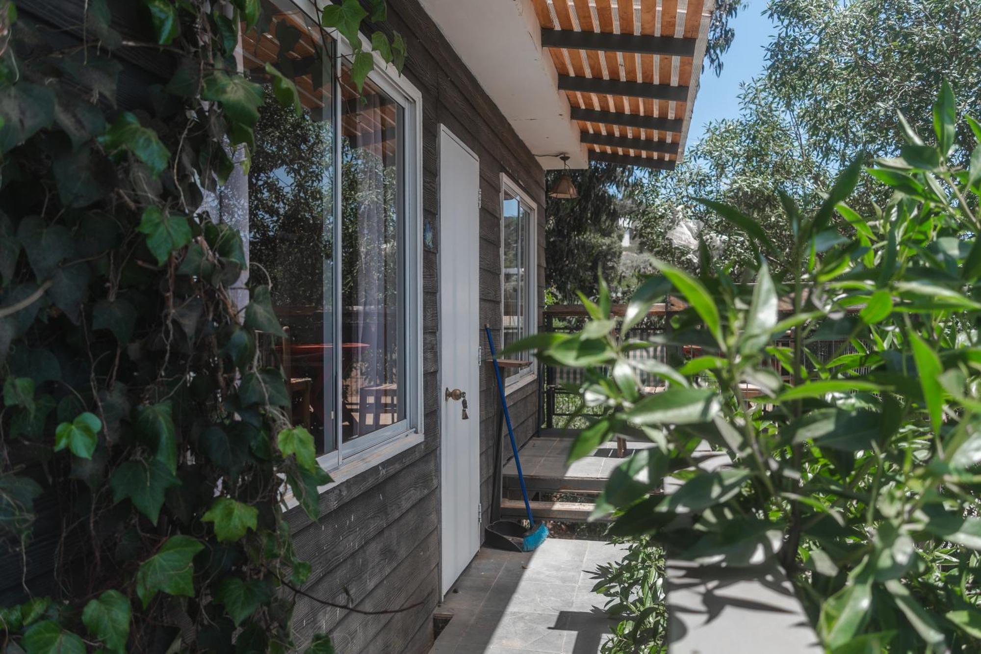 Cabanas El Bosque Maitencillo  Ngoại thất bức ảnh