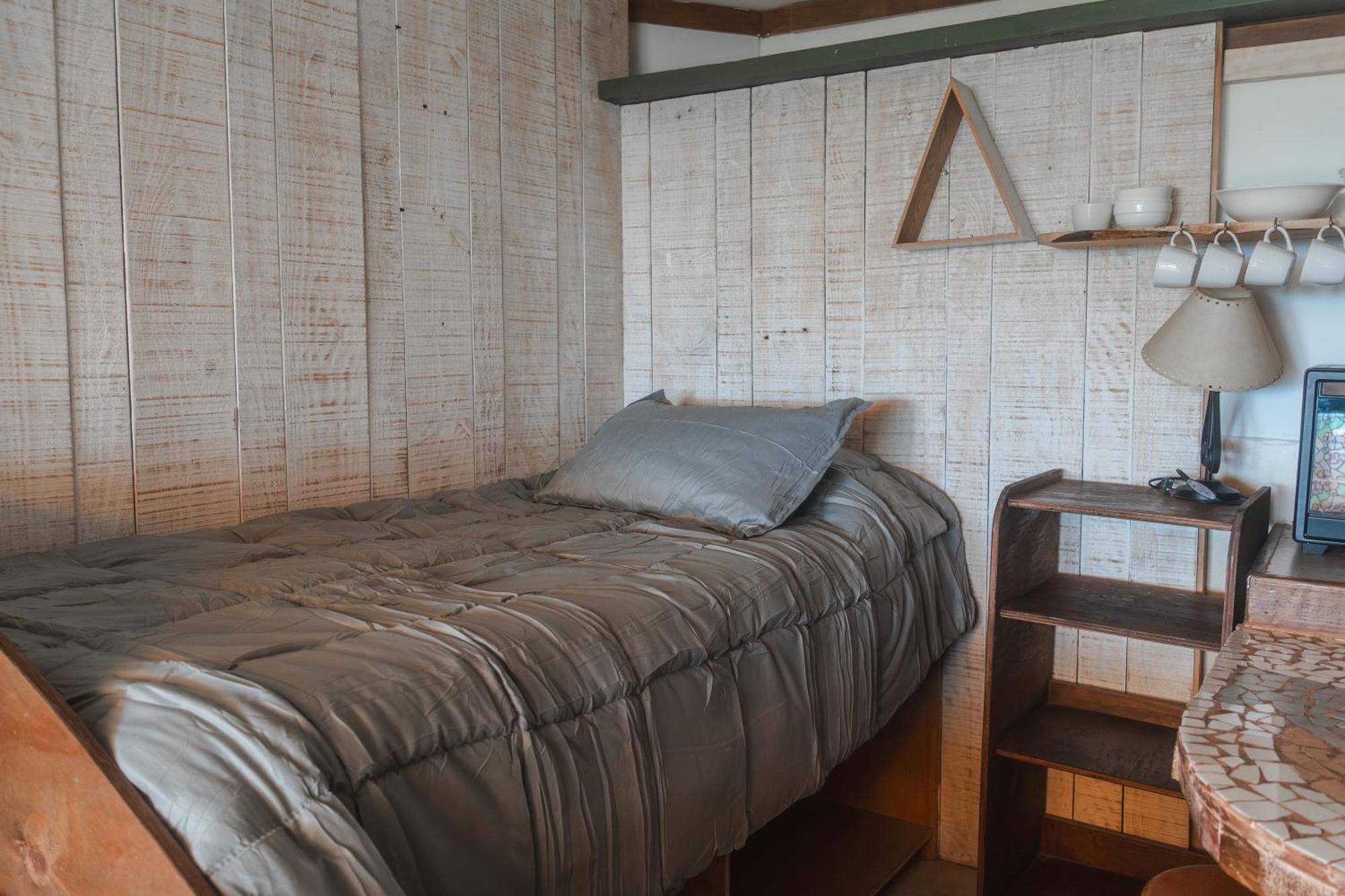Cabanas El Bosque Maitencillo  Ngoại thất bức ảnh