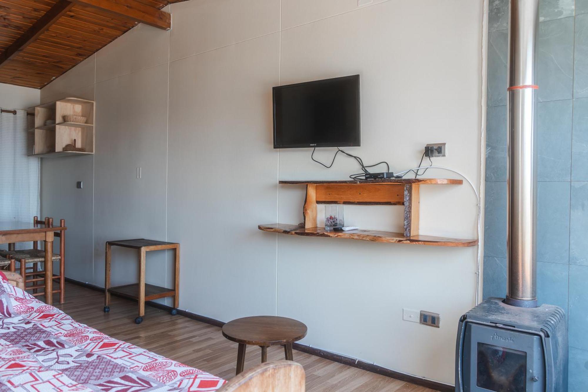 Cabanas El Bosque Maitencillo  Ngoại thất bức ảnh