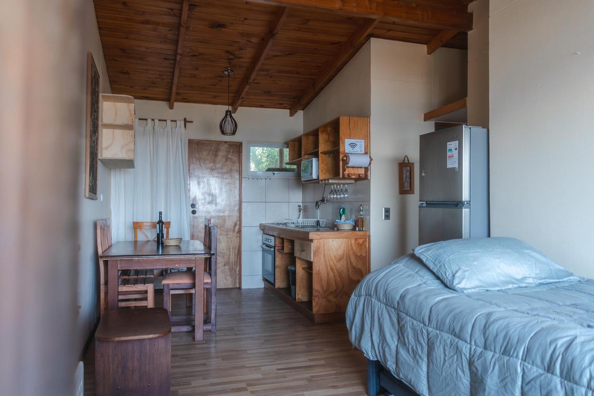Cabanas El Bosque Maitencillo  Ngoại thất bức ảnh