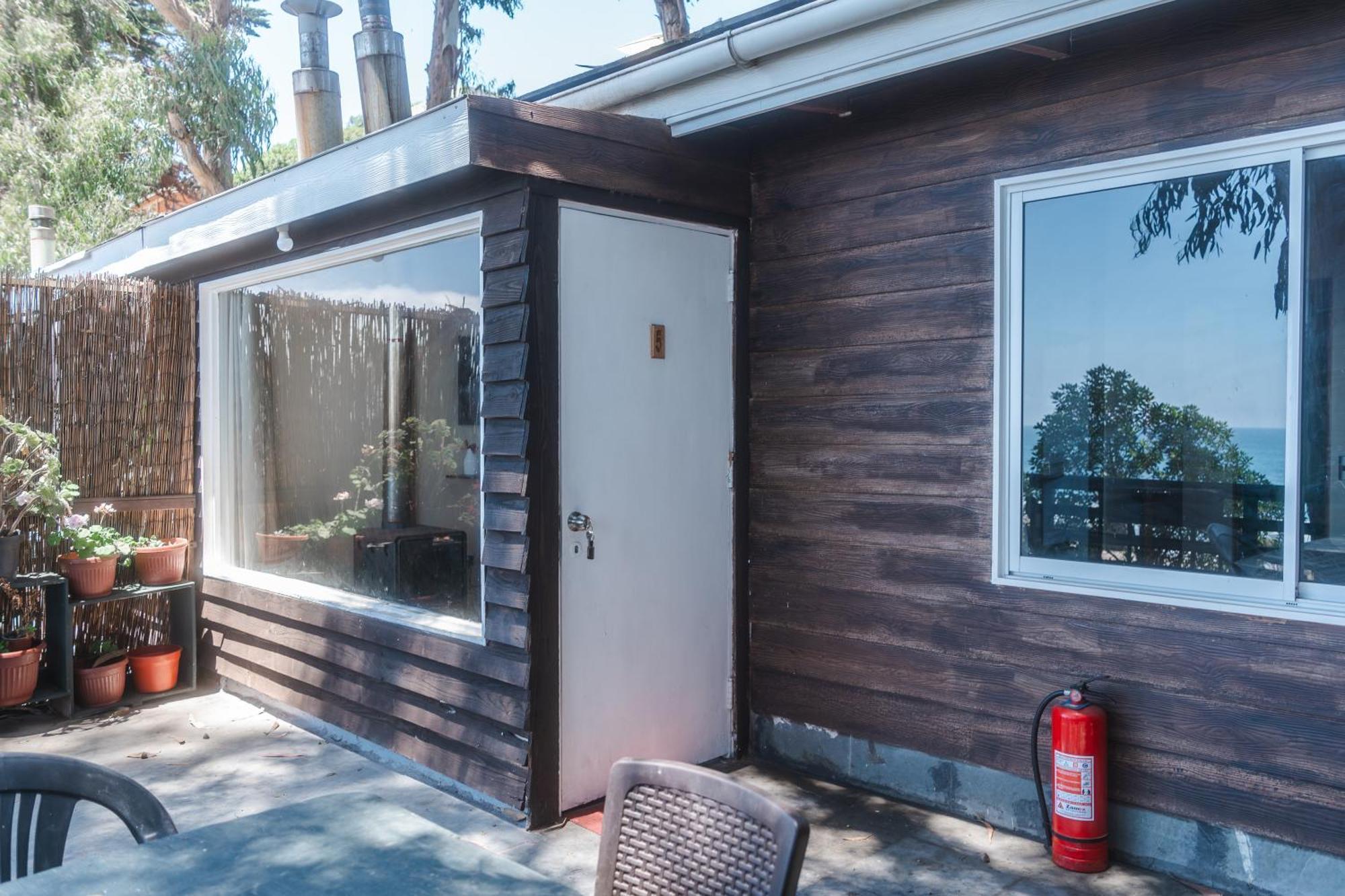 Cabanas El Bosque Maitencillo  Ngoại thất bức ảnh