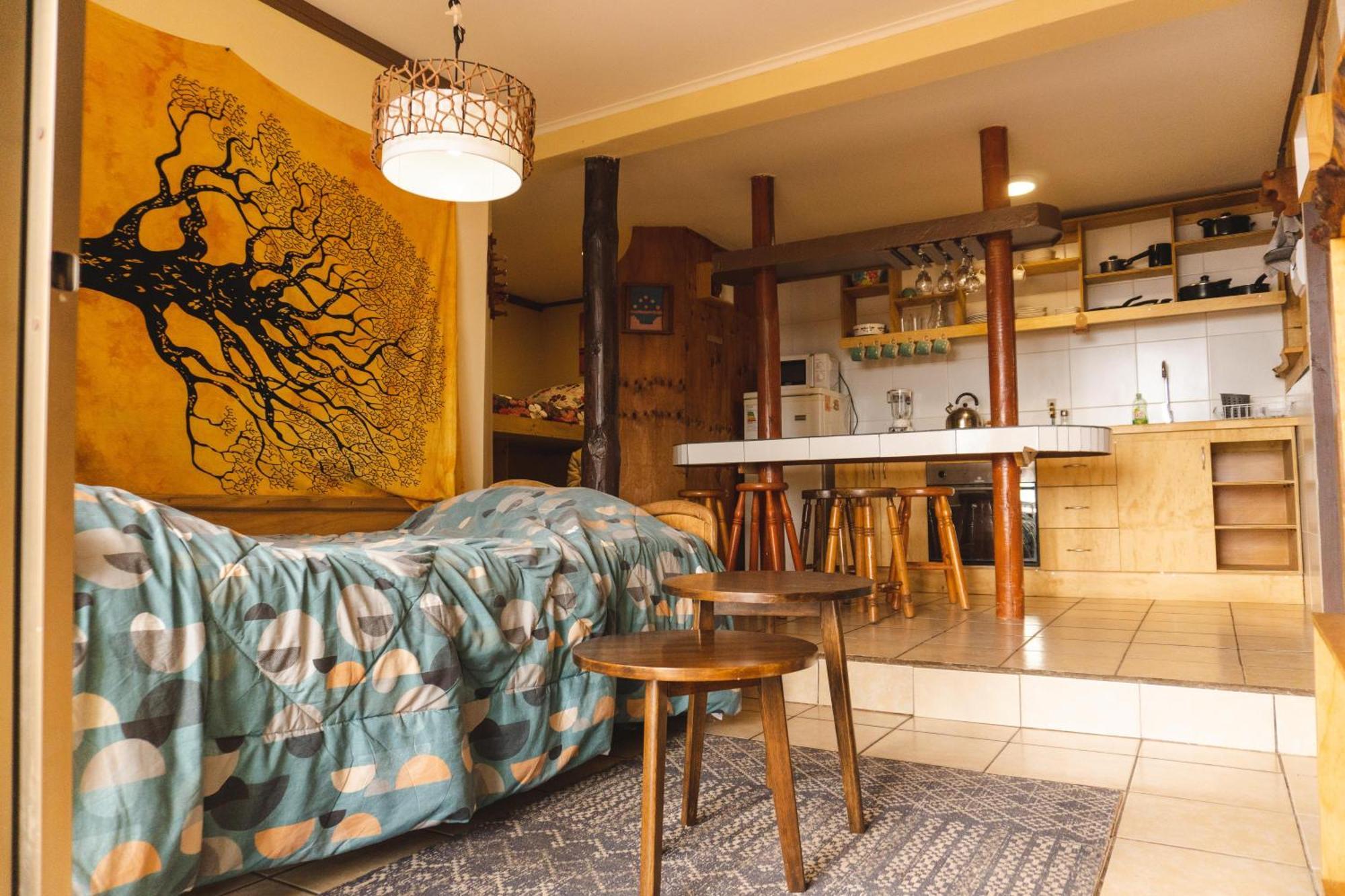 Cabanas El Bosque Maitencillo  Ngoại thất bức ảnh