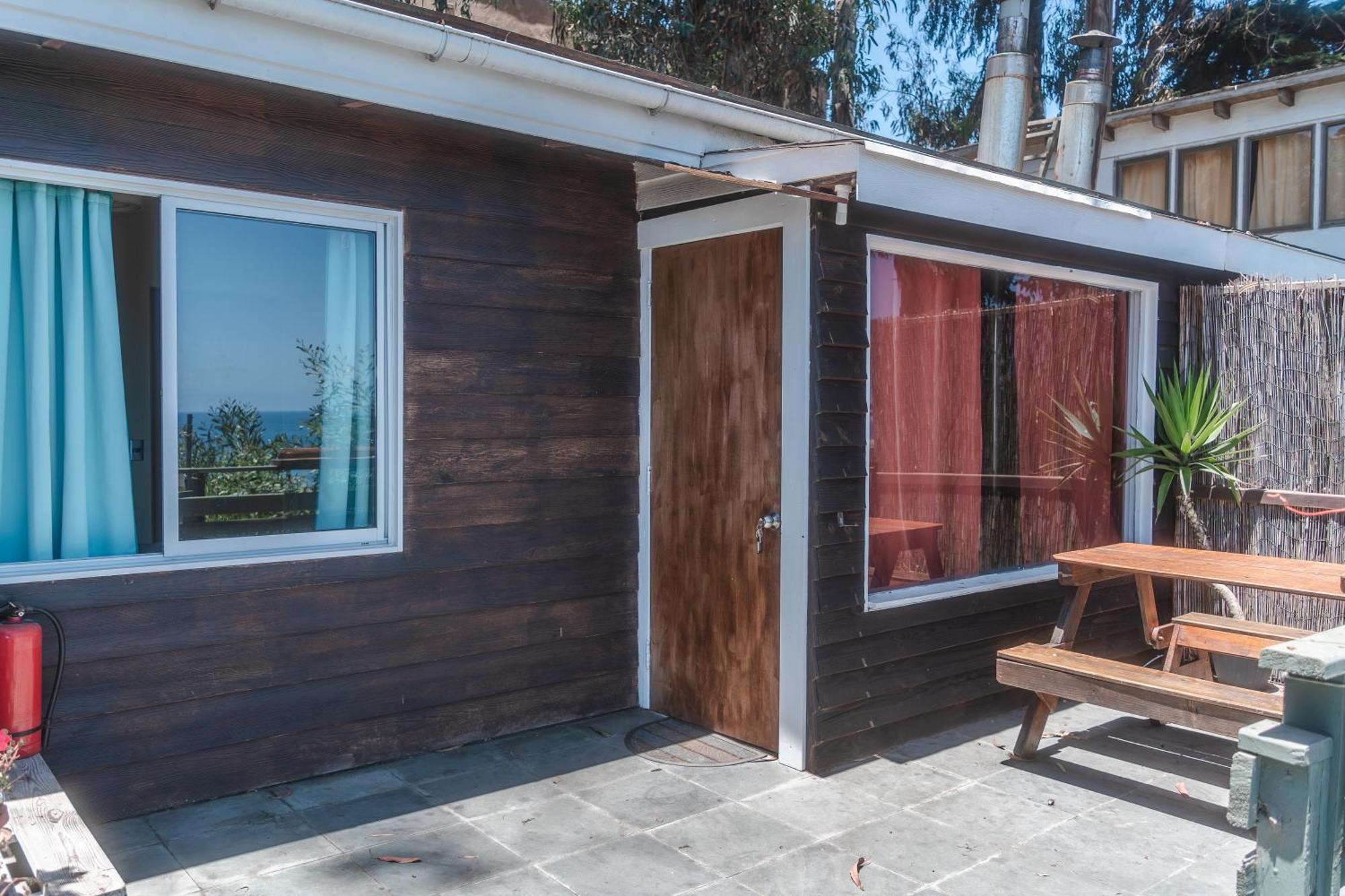 Cabanas El Bosque Maitencillo  Ngoại thất bức ảnh