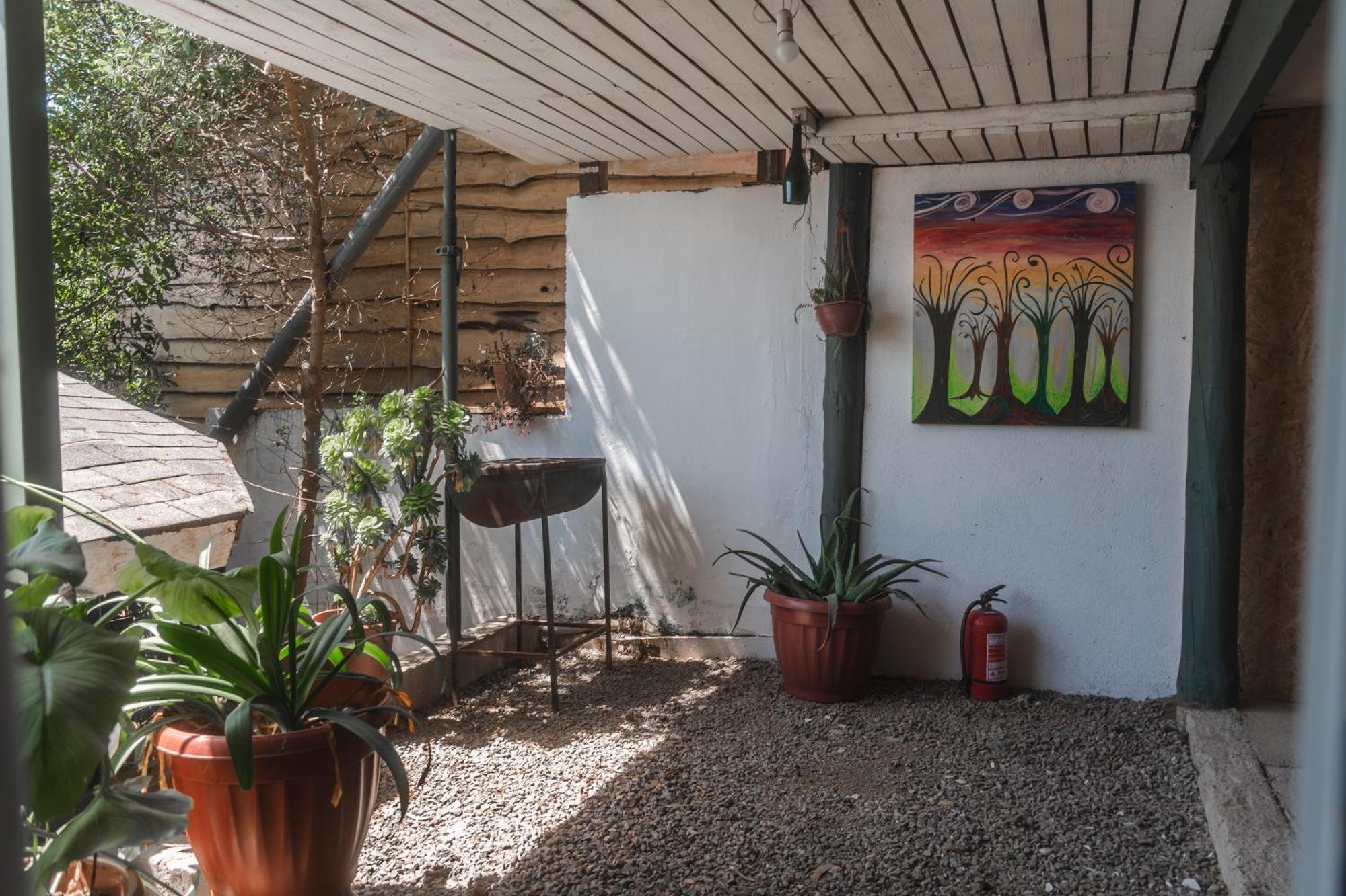 Cabanas El Bosque Maitencillo  Ngoại thất bức ảnh