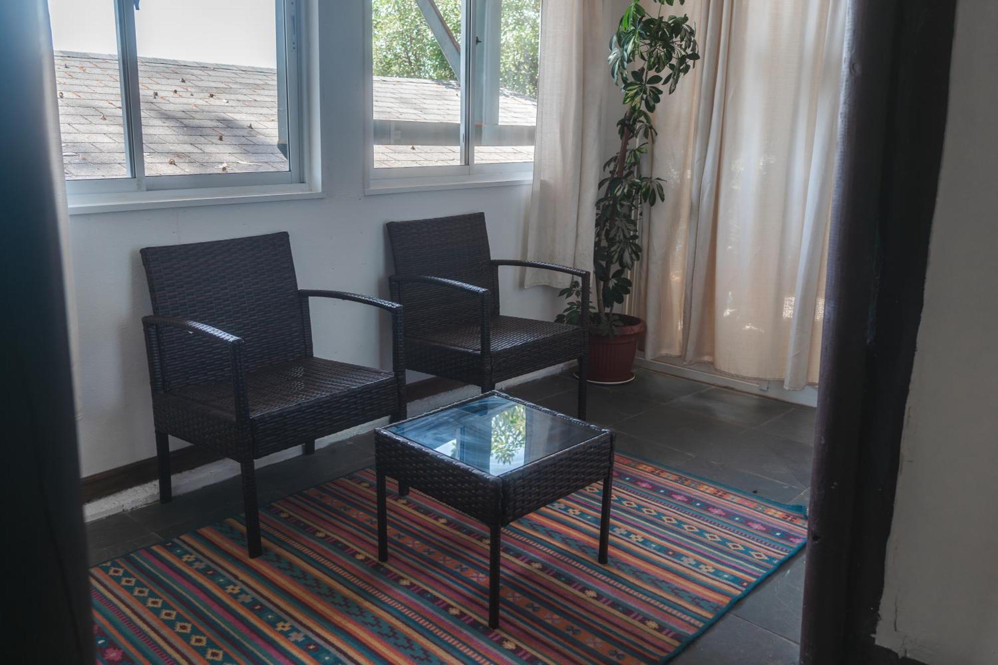 Cabanas El Bosque Maitencillo  Ngoại thất bức ảnh