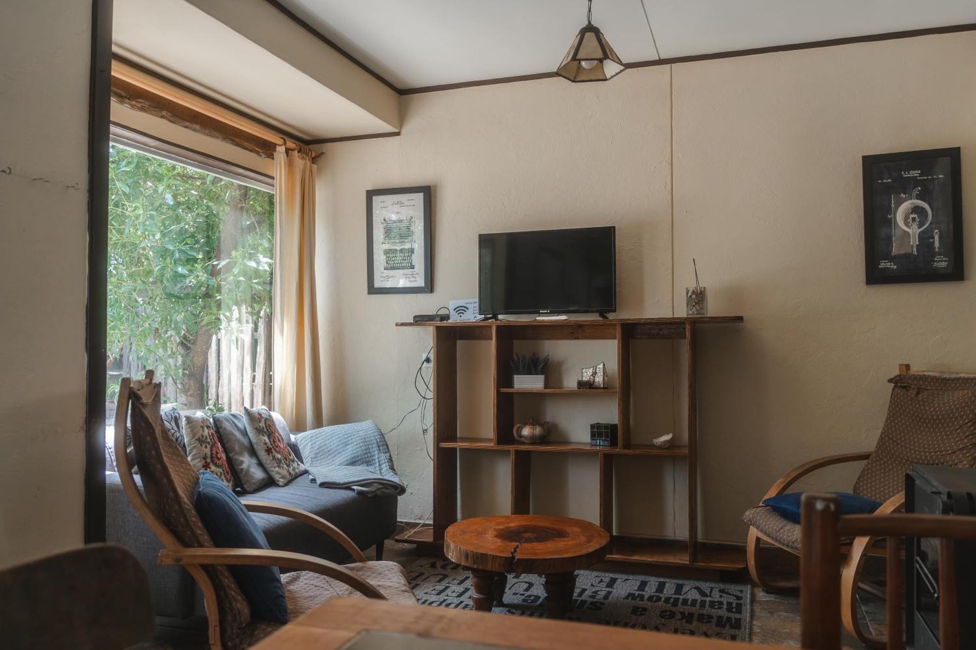 Cabanas El Bosque Maitencillo  Ngoại thất bức ảnh