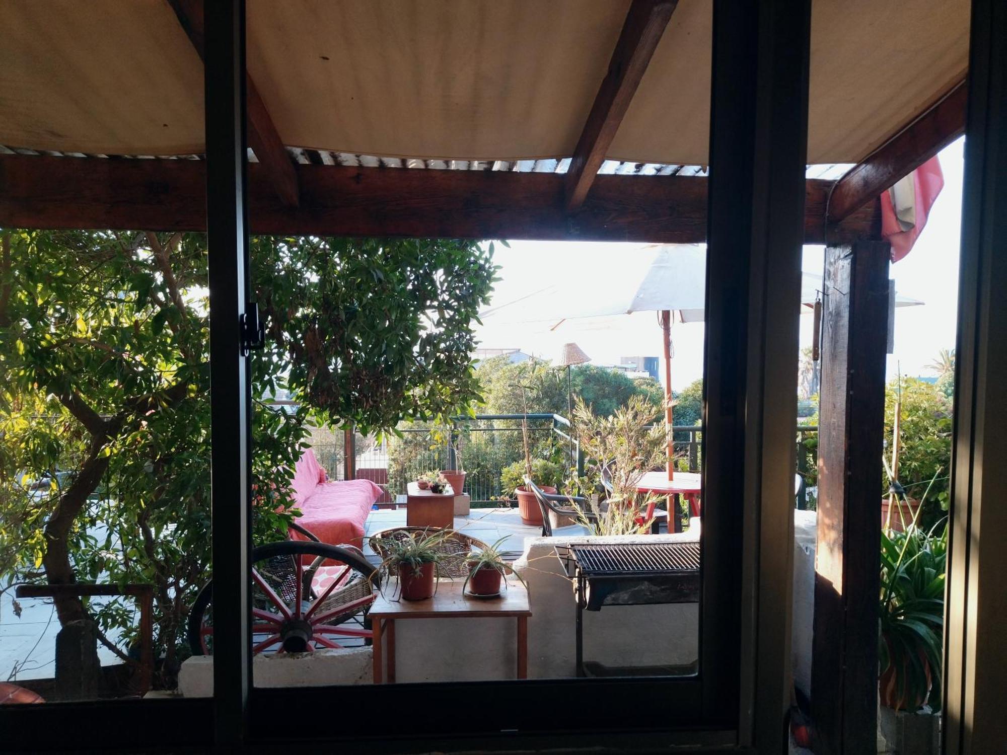 Cabanas El Bosque Maitencillo  Ngoại thất bức ảnh
