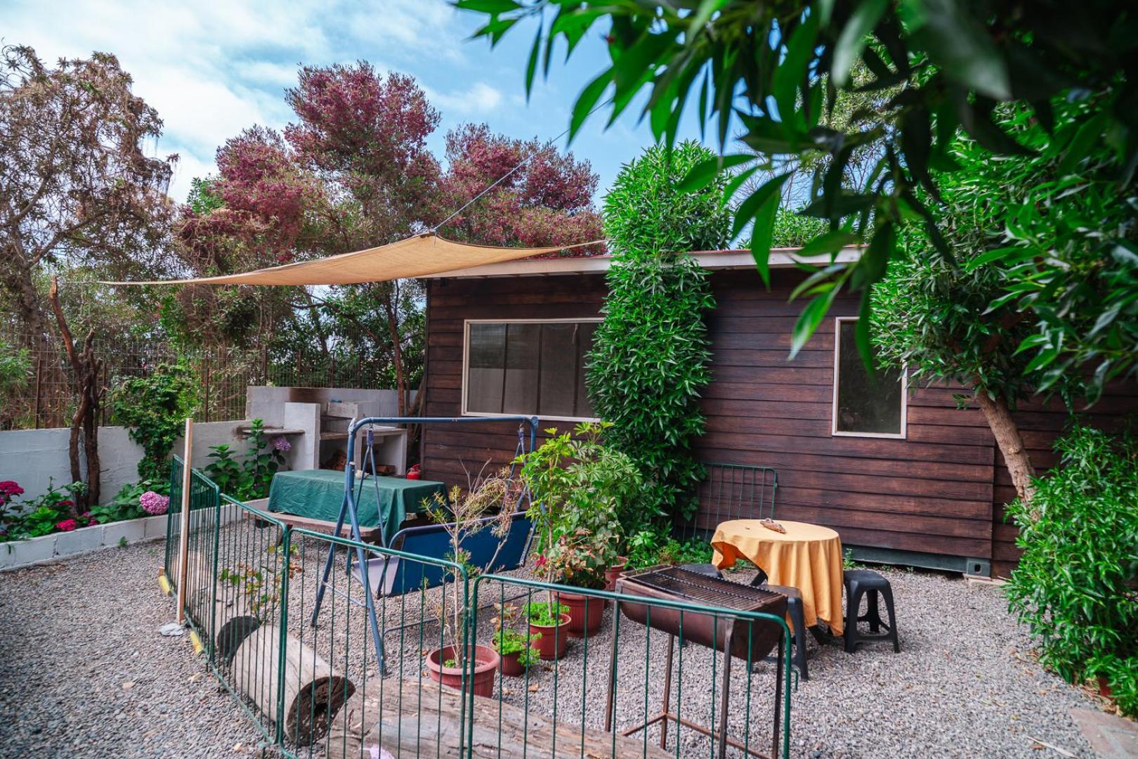 Cabanas El Bosque Maitencillo  Ngoại thất bức ảnh