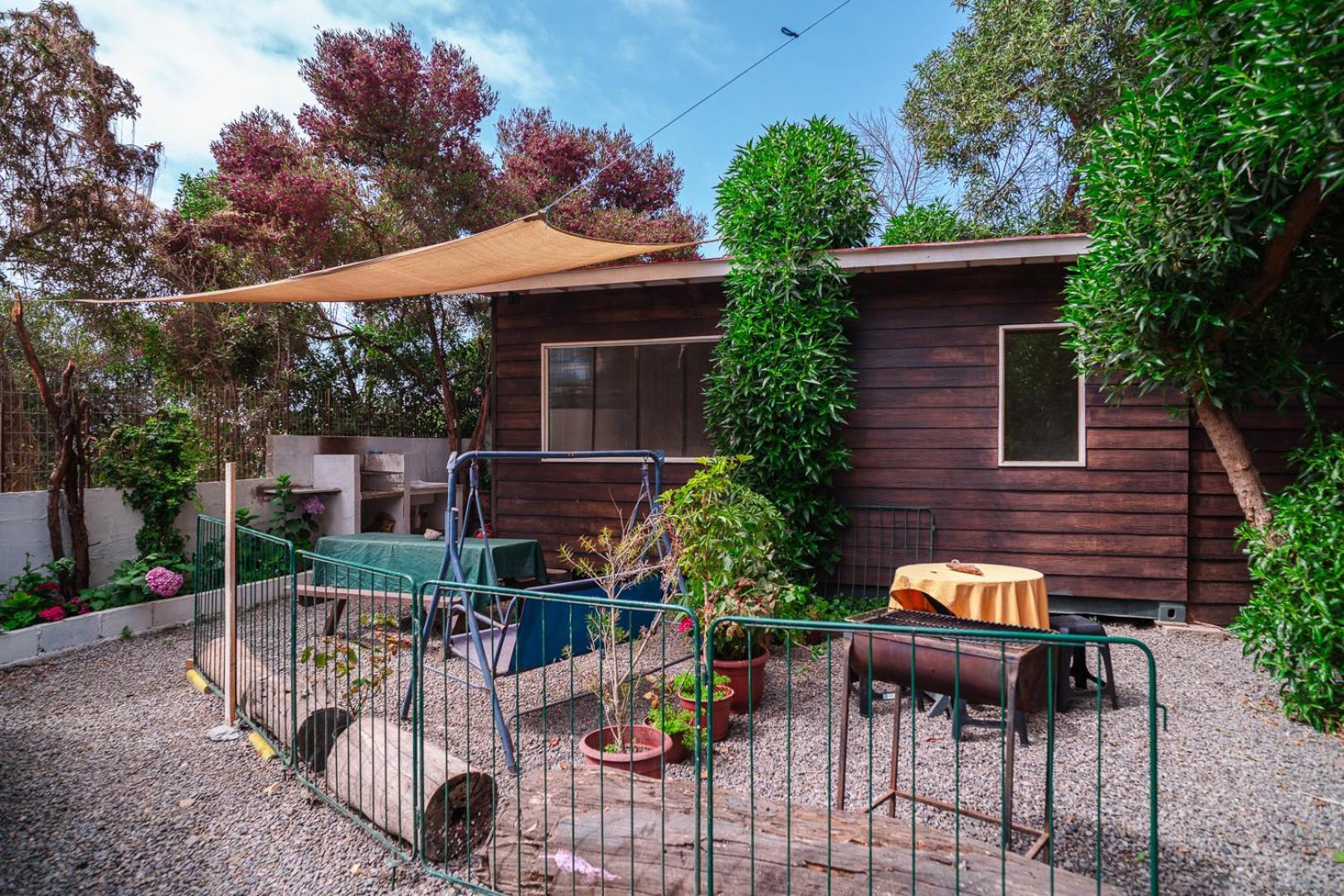 Cabanas El Bosque Maitencillo  Ngoại thất bức ảnh