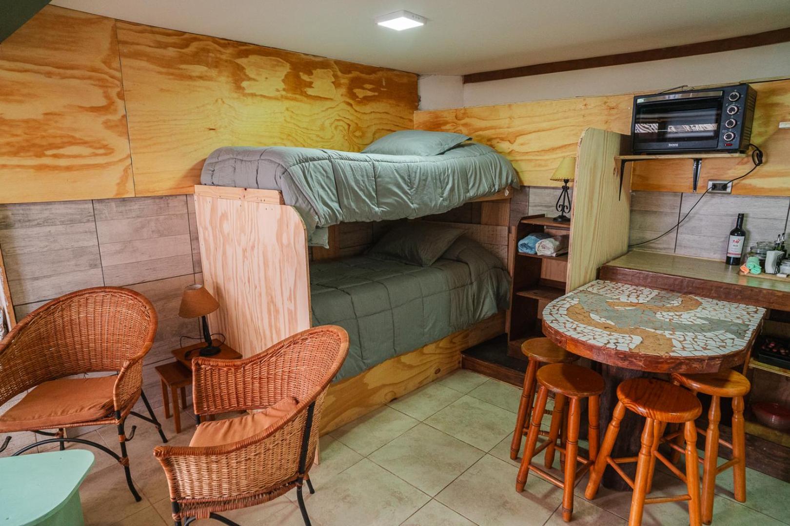 Cabanas El Bosque Maitencillo  Ngoại thất bức ảnh